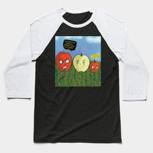 Rotten Apple Baseball T-Shirt